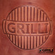 Фартух шкіряний XL GRILLI 77726 Код: 004583
