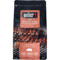 Тріска для копчення до свинини Weber 17664 Код: 005218