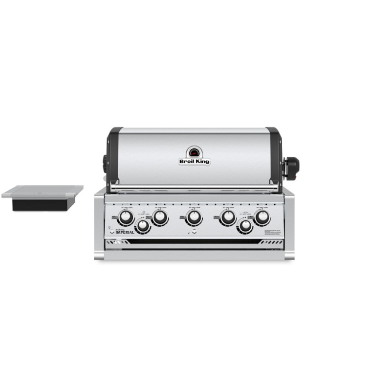 Вбудований газовий гриль Broil King Imperial 590 BI 998083 Код: 007309