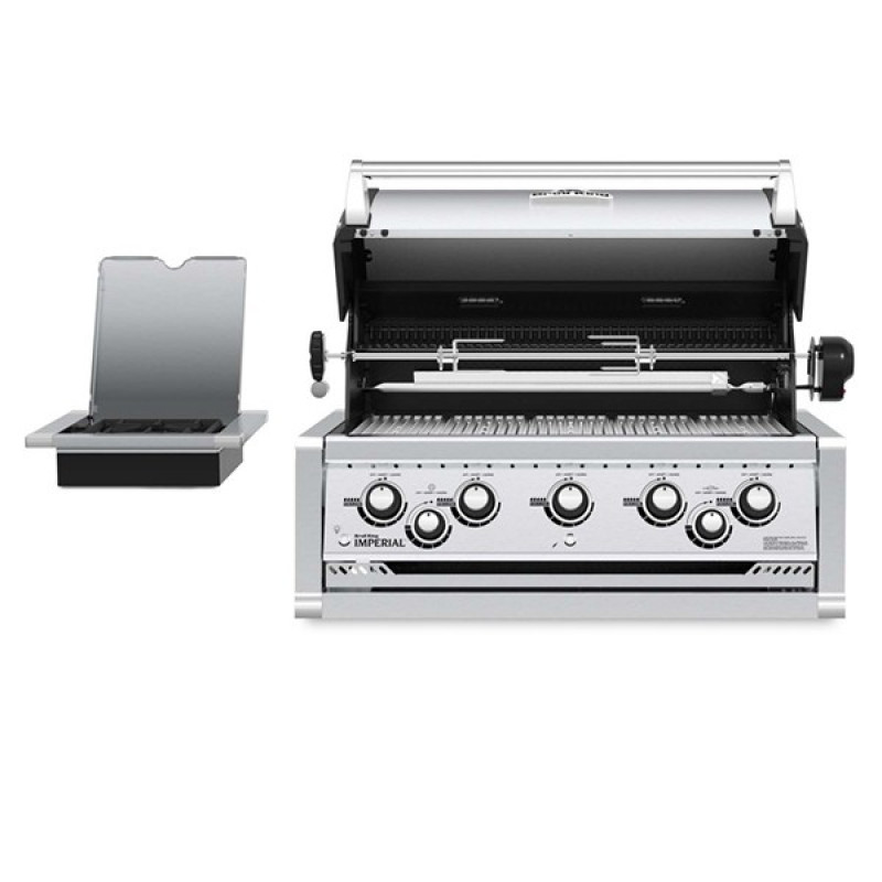 Вбудований газовий гриль Broil King Imperial 590 BI 998083 Код: 007309