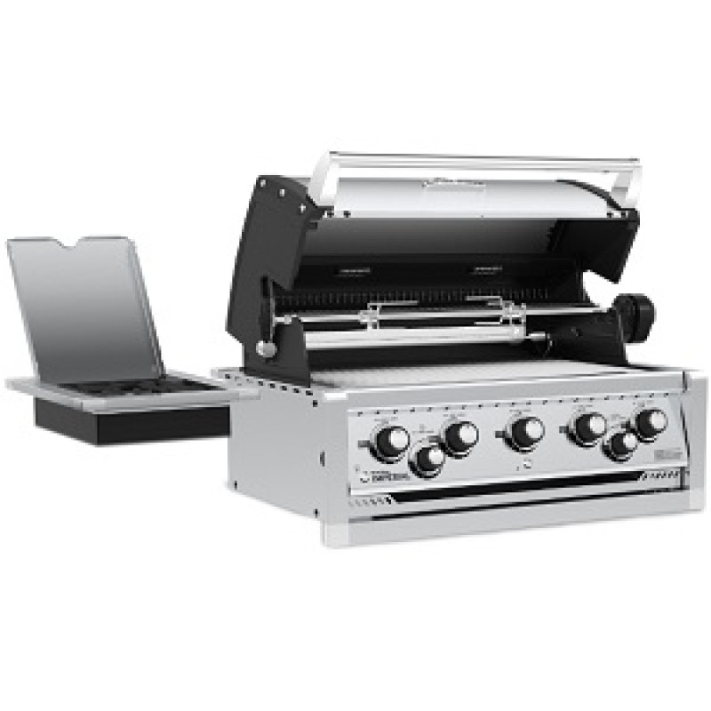 Вбудований газовий гриль Broil King Imperial 590 BI 998083 Код: 007309