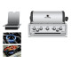 Вбудований газовий гриль Broil King Imperial 590 BI 998083 Код: 007309