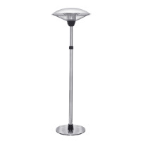 Електричний інфрачервоний обігрівач GRILLI 3000w, 200*60см 777757 Код: 008344
