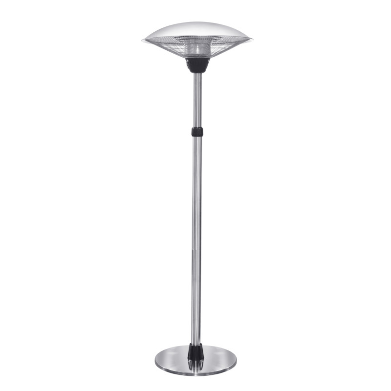 Електричний інфрачервоний обігрівач GRILLI 3000w, 200*60см 777757 Код: 008344