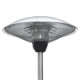 Електричний інфрачервоний обігрівач GRILLI 3000w, 200*60см 777757 Код: 008344