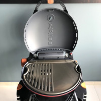 Решітка, планча сталева O-GRILL 600/700/800/900 Код: 008658