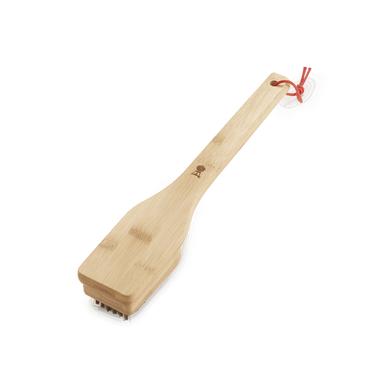 Щітка для гриля з бамбука, Weber NEW 30см 6275 Код: 009027