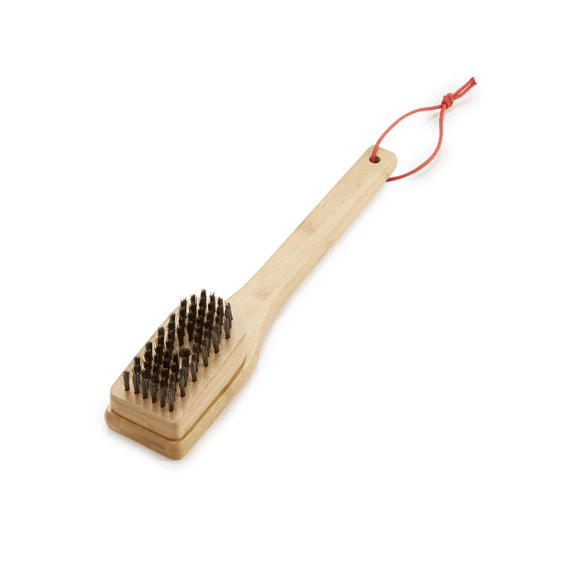 Щітка для гриля з бамбука, Weber NEW 30см 6275 Код: 009027