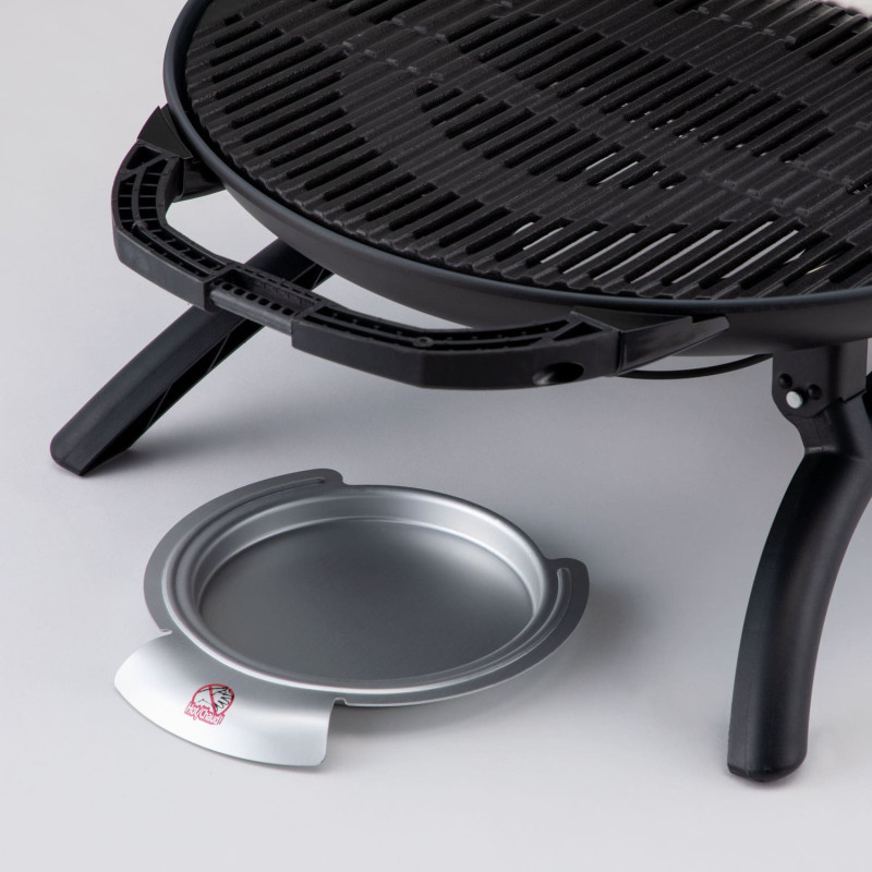 Портативний переносний газовий гриль O-GRILL 900, синій Код: 009063