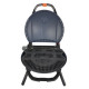 Портативний переносний газовий гриль O-GRILL 900, синій Код: 009063