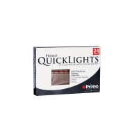 Стартери для розпалювання вугілля Primo Quick Lights 24 шт. Primo PG00609 Код: 004240