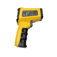 Безконтактний інфрачервоний пірометр до 550C 777765 Код: 008734