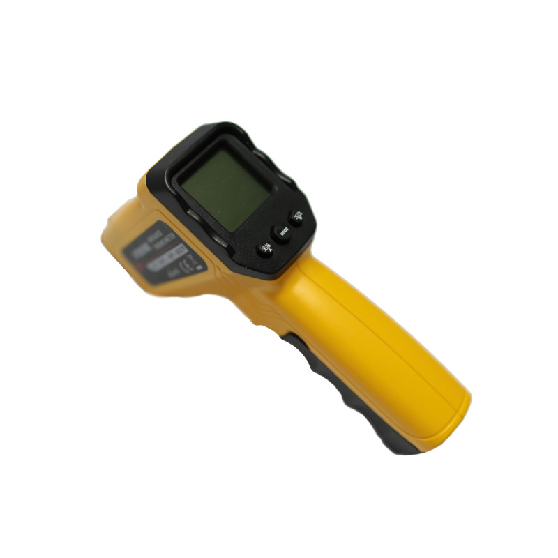 Безконтактний інфрачервоний пірометр до 550C 777765 Код: 008734