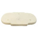 Керамічна плита для Primo Oval L PG0177504 Код: 009836