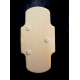 Керамічна плита для Primo Oval L PG0177504 Код: 009836