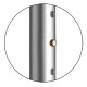 Підлокітна милиця Ossenberg Klassiker 220 DSK Soft синій (-699)