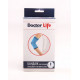 Еластичний бандаж ліктьового суглоба Active А3-026 Doctor Life Розмір L (A3-026/L-706)