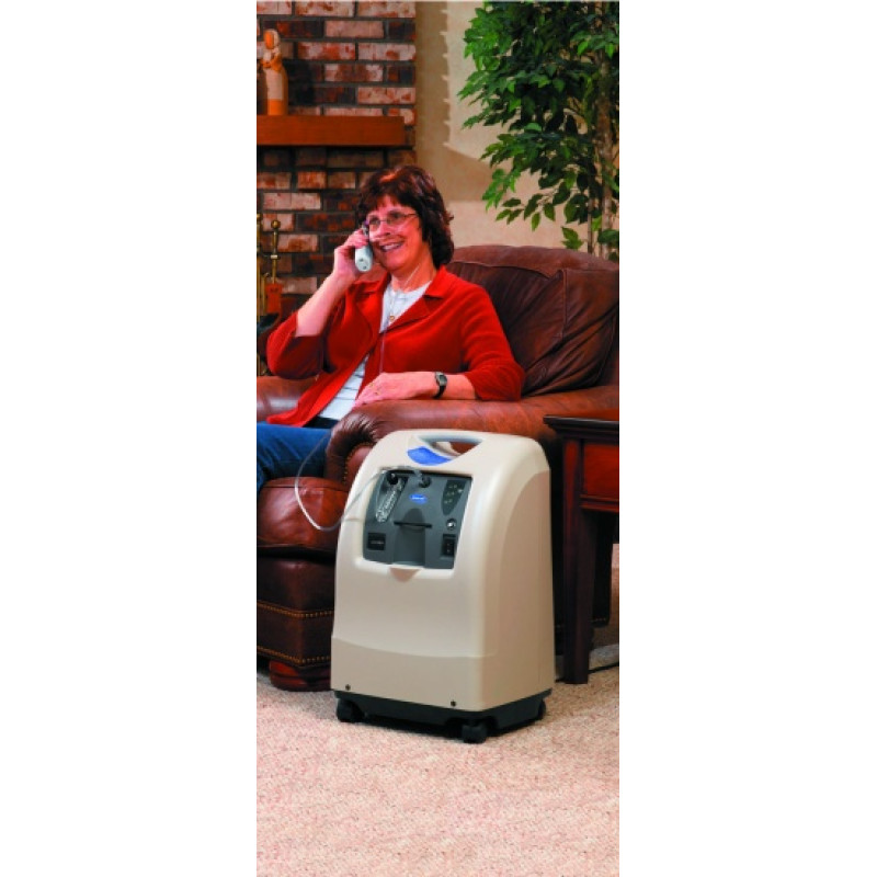 Кисневий концентратор Invacare PerfectO 2V (2000444003641-1113)