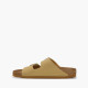 Жіночі шльопанці Arizona Vegan Latte Cream 1018988 Birkenstock Розмір 3 (1018988/39-1199)