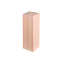 Спінений матеріал блок для гомілки Cosmetic Foam Primacel (Cosmetic Foam-1548)