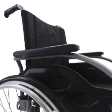 Заміна та налаштування підлокітника/щитка Invacare (-2024)