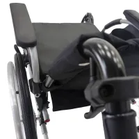 Заміна ременю спинки Invacare (-2034)