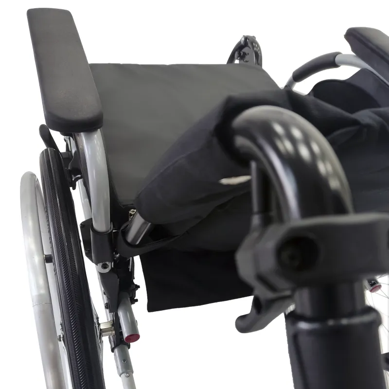 Заміна ременю спинки Invacare (-2034) Заміна ременю спинки Invacare (-2034)