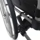 Багатофункціональне крісло колісне реклайнер Invacare Action 2 NG Розмір 5 (Action 2 Rec/43,0-2092)