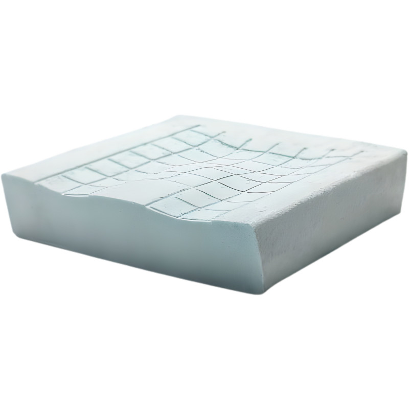 Протипролежнева подушка Invacare Flo-Tech Contour Visco Розмір 2 (Contour Visco 38x46cm-2110)