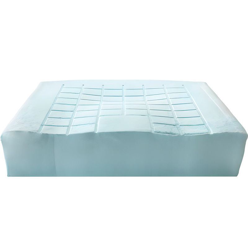 Протипролежнева подушка Invacare Flo-Tech Contour Visco Розмір 2 (Contour Visco 38x46cm-2110)