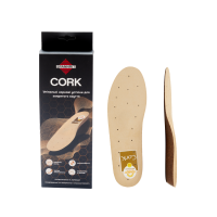 Міцна та зносостійка устілка з натурального корку Sunbed Cork Spannrit Розмір 1 (550/36-2387)