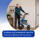 Ходунки на колесах з підвищеною надійністю і функціональністю ролатор Doctor Life 11770 (11770-2474)