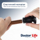 Гумовий наконечник для тростин Doctor Life 11332 Deluxe 19 мм (11332-2885)