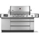 Газовий гриль Napoleon Prestige PRO 665 Connected з бічною конфоркою Sizzle Zone та вертілем нерж сталь PRO665VXRSIBPSS Код: 013842