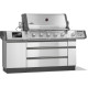 Газовий гриль Napoleon Prestige PRO 665 Connected з бічною конфоркою Sizzle Zone та вертілем нерж сталь PRO665VXRSIBPSS Код: 013842