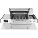 Газовий гриль Napoleon Prestige PRO 665 Connected з бічною конфоркою Sizzle Zone та вертілем нерж сталь PRO665VXRSIBPSS Код: 013842
