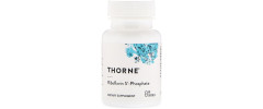Рибофлавін 5 'Фосфат, Thorne Research, 60 Капсул