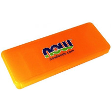 Органайзер для таблеток на 7 дней, таблетница, 7 Day Pill Case, Now Foods, 7 секций