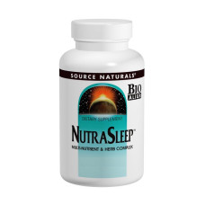 Комплекс для Здорового Сну, Nutra Sleep, Source Naturals, 100 таблеток