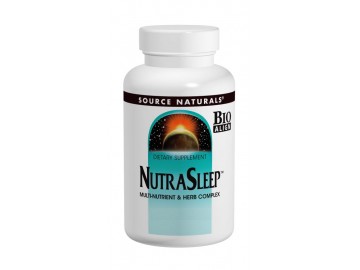 Комплекс для Здорового Сну, Nutra Sleep, Source Naturals, 100 таблеток