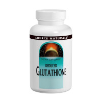 Комплекс Глутатиона 50 мг, Source Naturals, 100 таблеток для рассасывания
