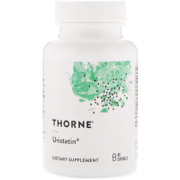 Здоровье мочевыводящих путей (Уристатин), Uristatin, Thorne Research, 60 капсул