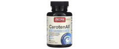 Комплекс змішаних каротиноїдів, CarotenAll, Mixed Carotenoids Complex, Jarrow Formulas, 60 гелевих капсул