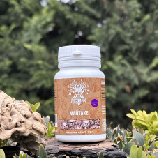 Гриб Майтаке, екстракт 10:1, "Лісовик", 60 капсул по 0,5 г