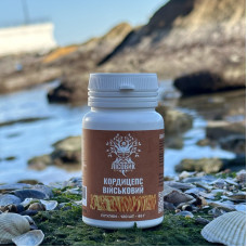 Кордицепс військовий, "Лісовик", 120 таблеток по 0,4 г