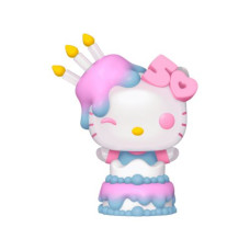 Игровая фигурка аниме Funko POP! аниме серии "Sanrio: Hello Kitty" - Хэллоу Китти в торте