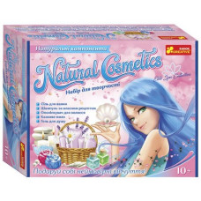 Набор для творчества "Natural cosmetic"
