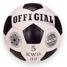 Футбольный мяч "OFFICIAL" №5