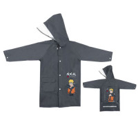 Дождевик Kite Аниме Наруто детский 2600S NR
