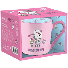 Чашка 400 мл, аниме Хеллоу Китти (Hello Kitty)